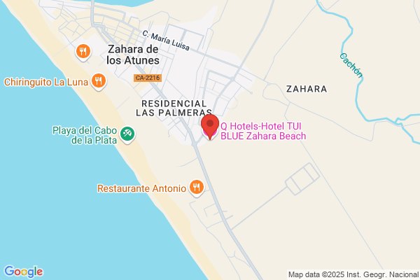 Hotel Zahara S.L.