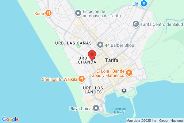 Ohana Tarifa Hostel