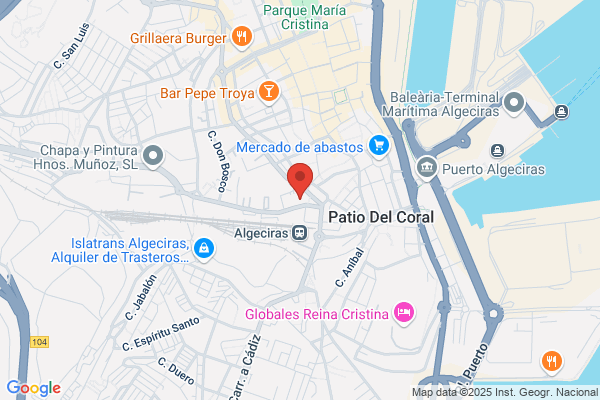 Parroquia Nuestra Señora Del Carmen