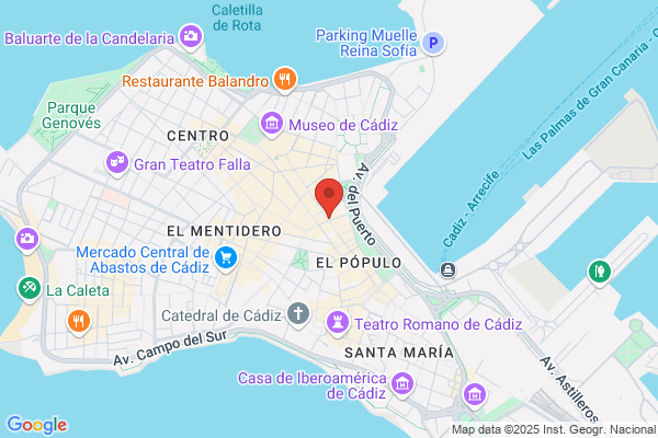 Cadiz Properties, S.L.U.