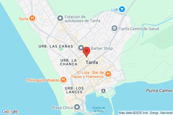 IPG tarifa inmobiliaria