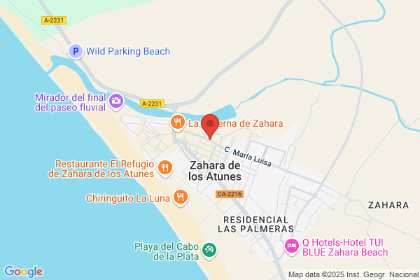 Zahara De Los Atunes Real Estate