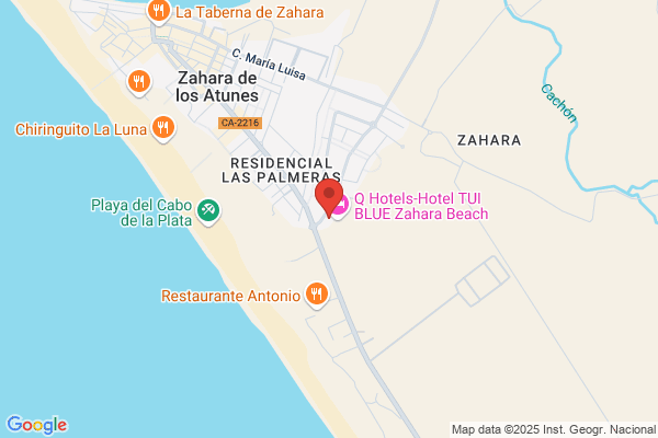 Zahara Inmobiliaria