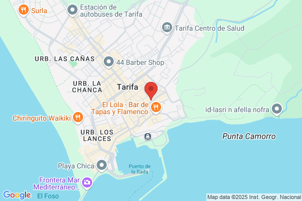 Optica Clinica S. L.