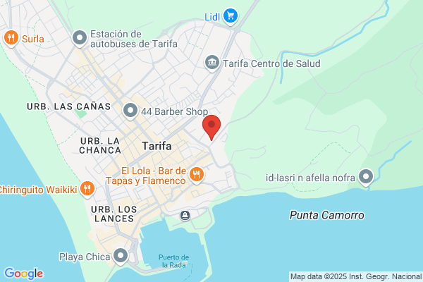 Administración local del Instituto Social de la Marina