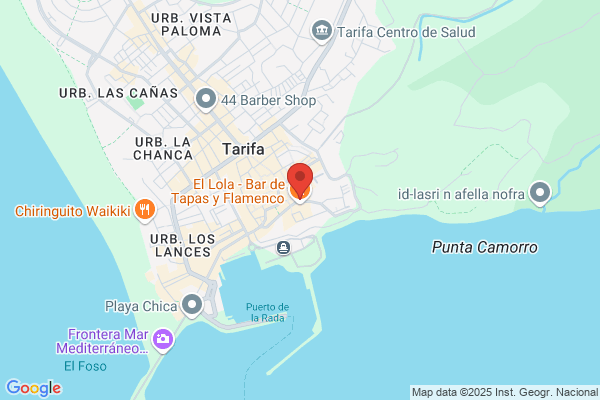 Cofradia De Pescadores