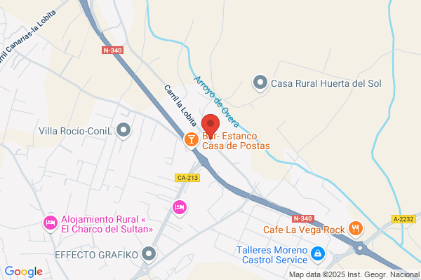 Cooperativa Cerealista De Conil S. C. A.