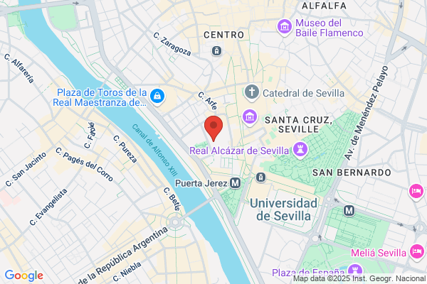 Hospital De Caridad