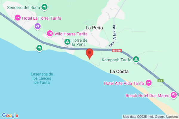 Hurricane Hipica S.L.