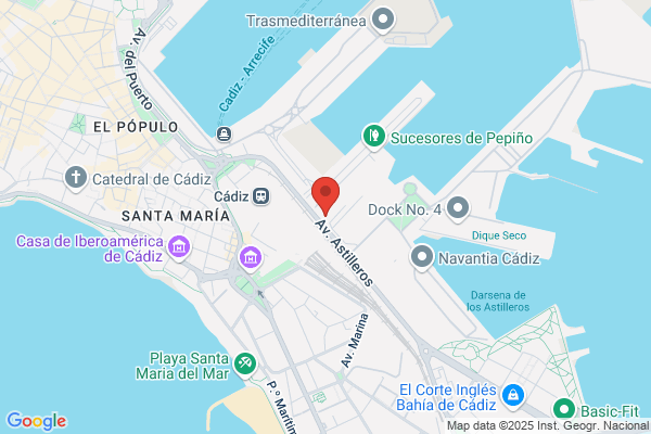 Instituto Español De Oceanografia