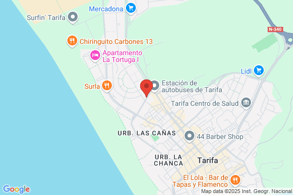 LAVANDERÍA TARIFA