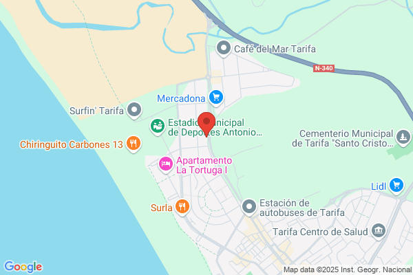 Tarifa Adventure