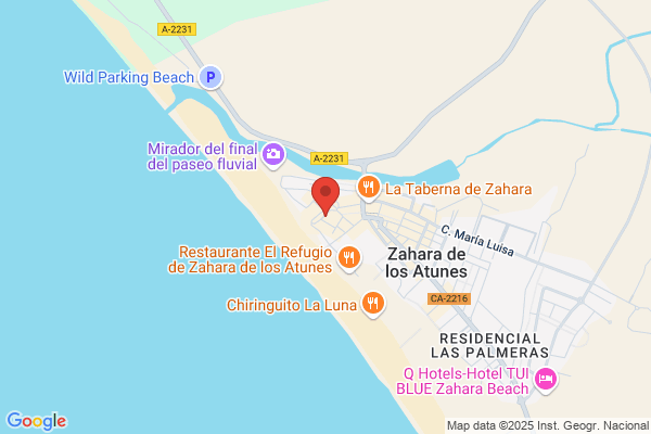 RESTAURANTE EL HUESI