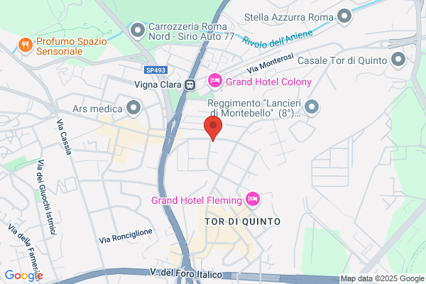 Perfumeria Roma