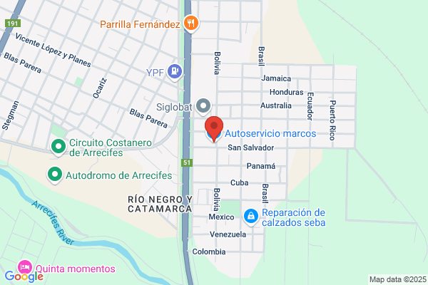Autoservicio Marcos Valdes