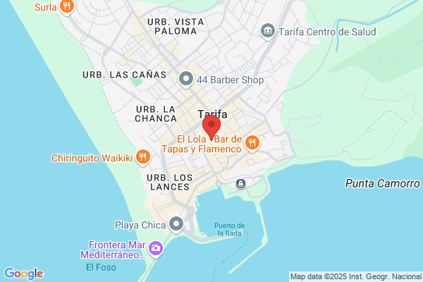 Autoservicio Curro Villalta - Charcuteria