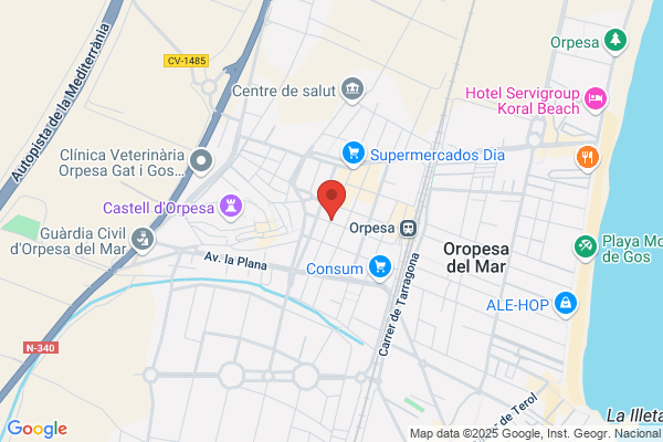 Autoservicio Soriano