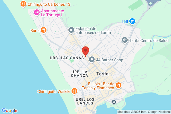 Fernandez Araujo - Comestibles Autoservicio Las Gaviotas j. A.