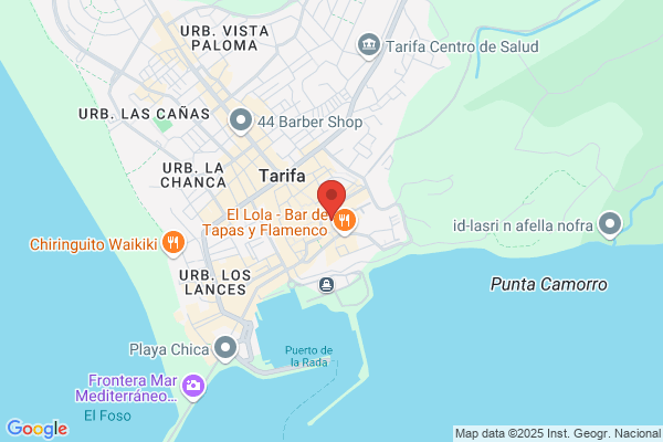 Peralta Criado l.