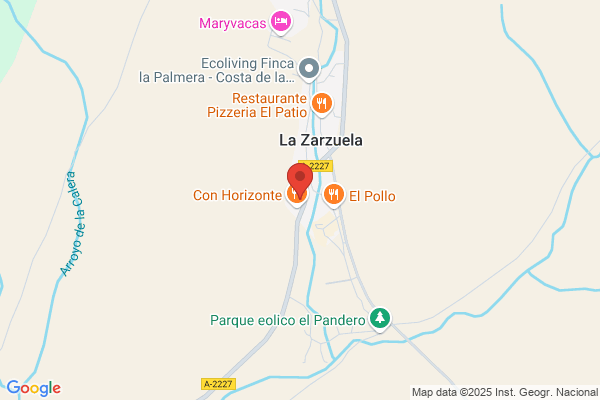 Panaderia La Dificultosa