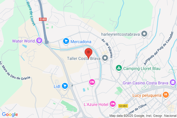 Cave Pallaresa S.L. - Transportes