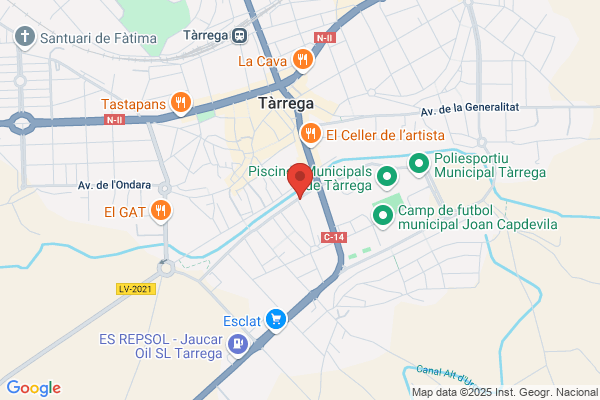 Transports Agusti Andreu - Transports
