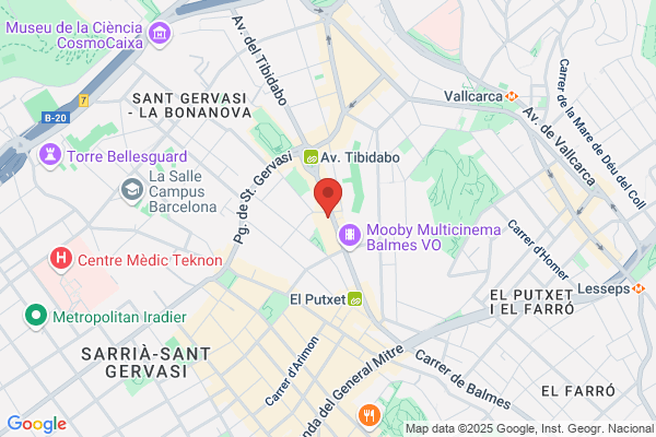 Banc Sabadell (Agencia Balmes)