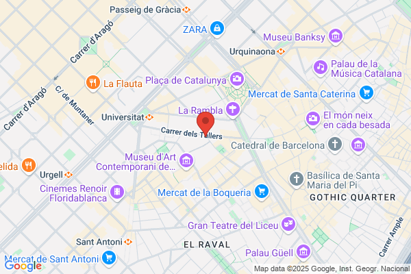 Restaurante Bar Centric