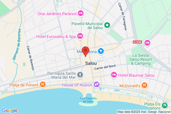Assessoria Industrial Serviponent S.L.