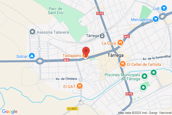 Targarina Pro-Habitatges S.L.