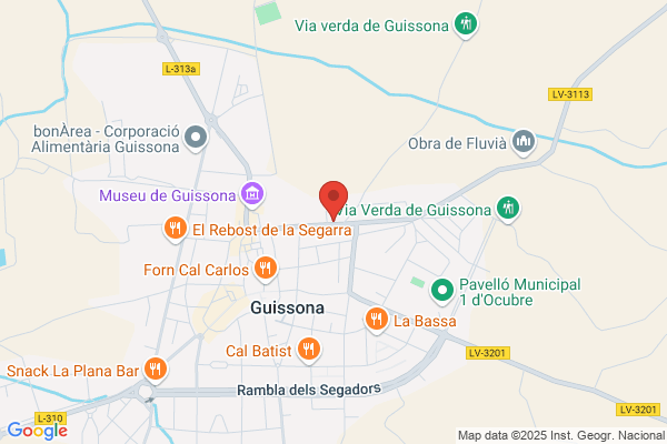 Clínica Dental Tàrrega Guissona