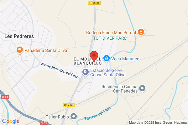 Estadella Perello Françesc - Magatzem De Fustes