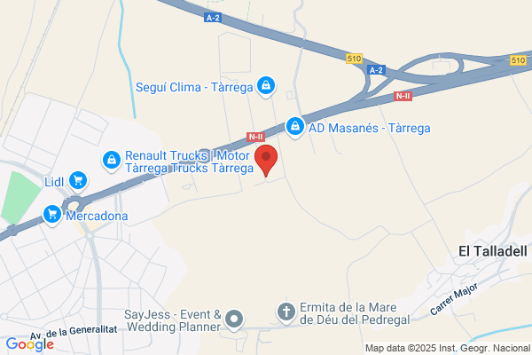 Electro Stocks Tarrega S.A.