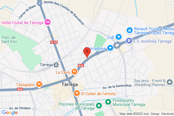 Mensajeros Lleida S.A.