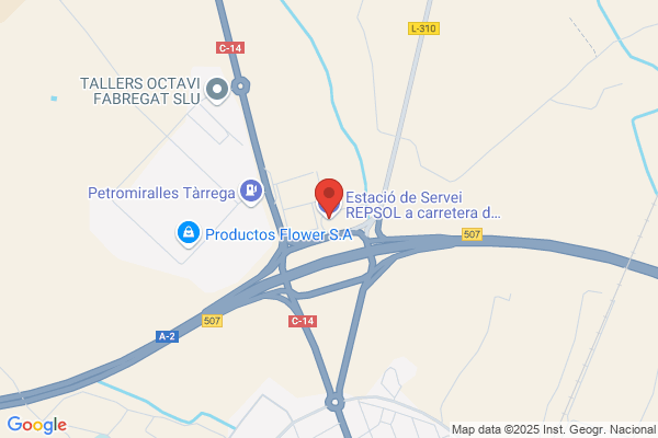 Campsa Estaciones De Servicio S.A.