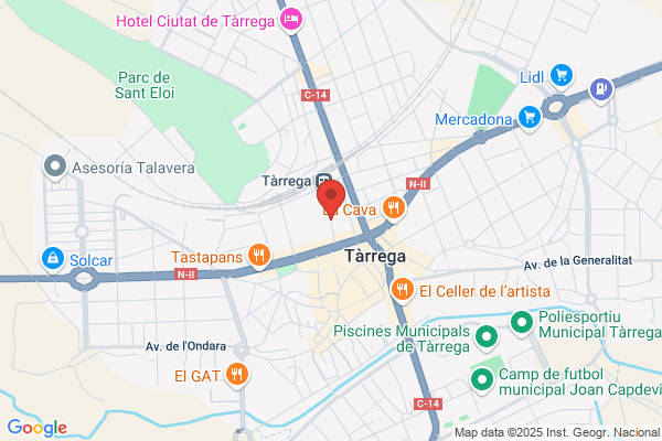 Convergencia Democratica De Catalunya