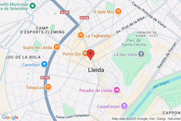 Corrdor De Comercio Colegiado - Gerardo Marmol llombart