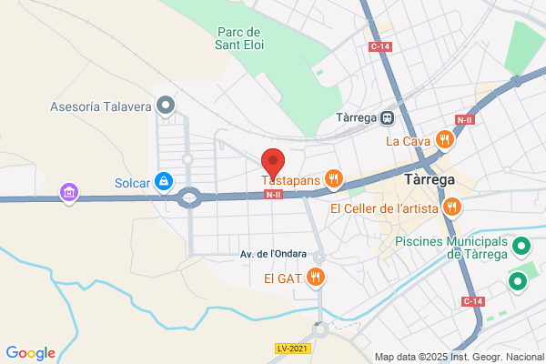 Guarderia Sant Eloi
