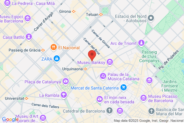 Il·luminacio Bergara