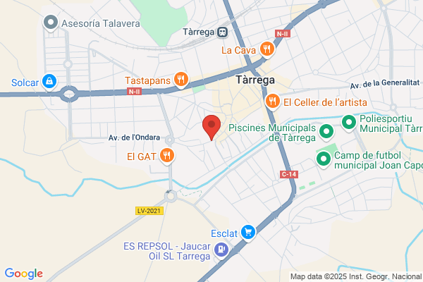 Residencia Hospital De Tarrega
