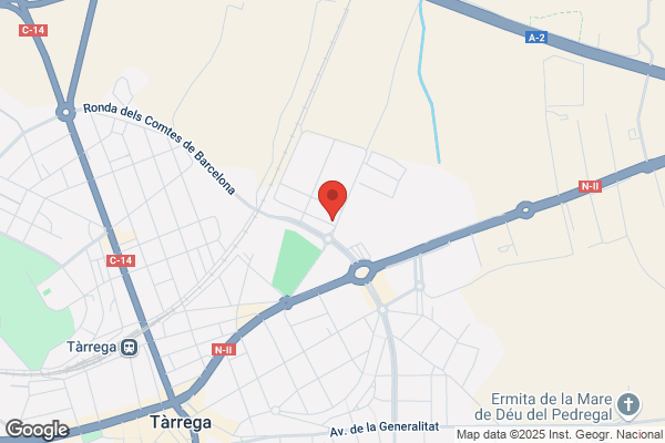 Ribalta Cantons - Maq. Agric. Maquinaria Agricola
