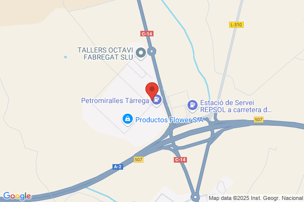 Toldos Tarrega