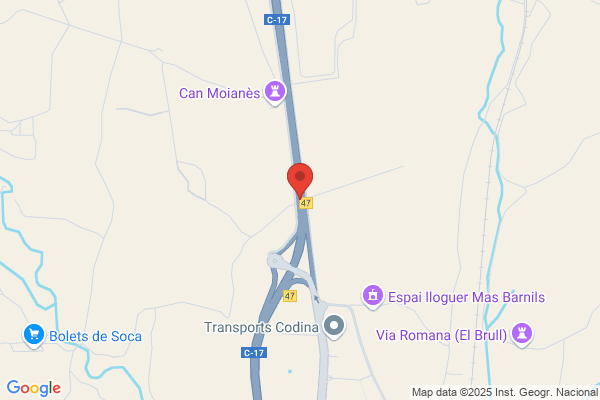 Trans-Tarrega S.L.