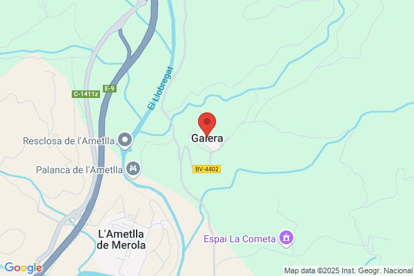 Galera Cabrera - Pintor f.