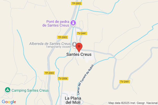 Segues Creus g.