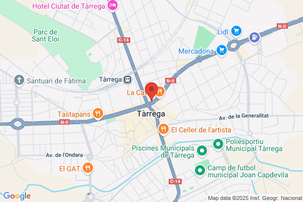 Finques Tarrega