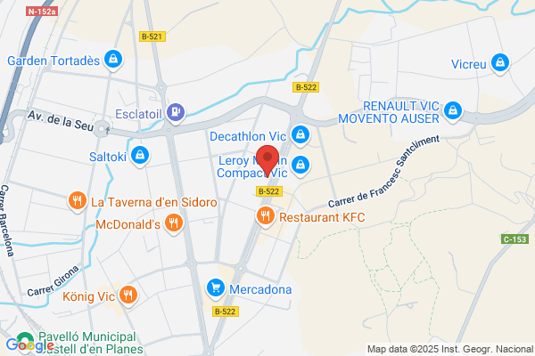 Marbres El Claustre
