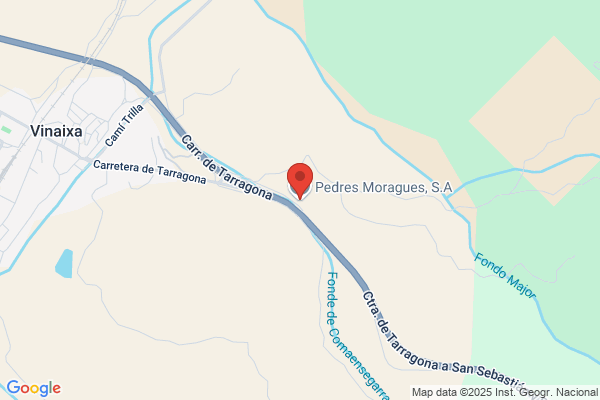 Taller De Piedra Moragues S.A. - Piedra