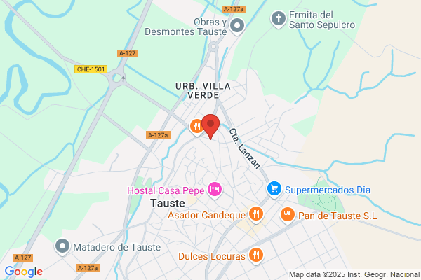 Panaderia Aznar