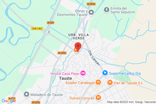 Sportium en Alea C+S De Juego (Tauste)